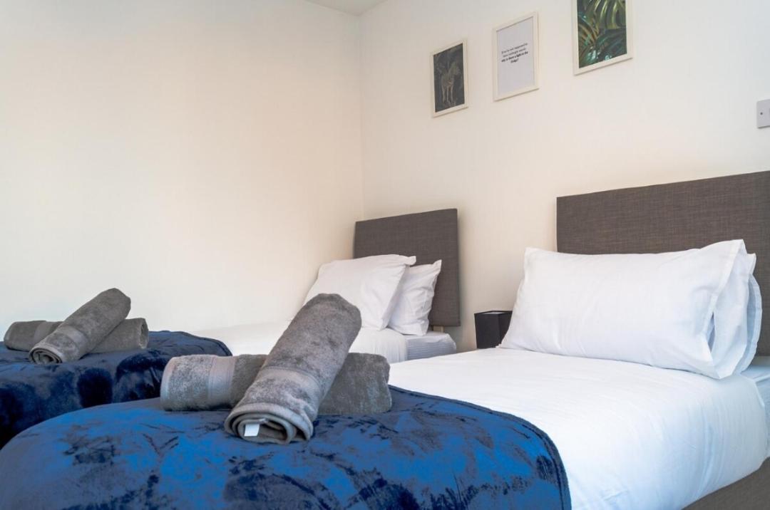 Villa Charming York House- Walking Distance To Town Centre Exterior foto
