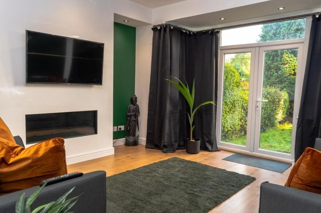 Villa Charming York House- Walking Distance To Town Centre Exterior foto