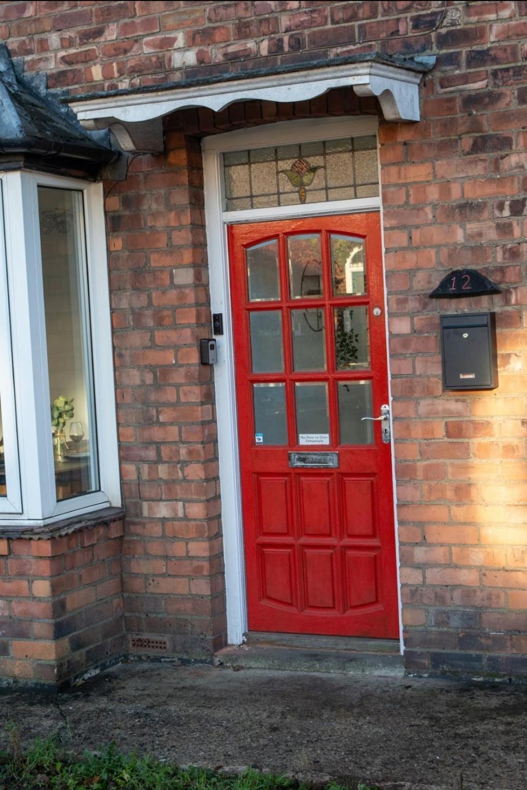 Villa Charming York House- Walking Distance To Town Centre Exterior foto