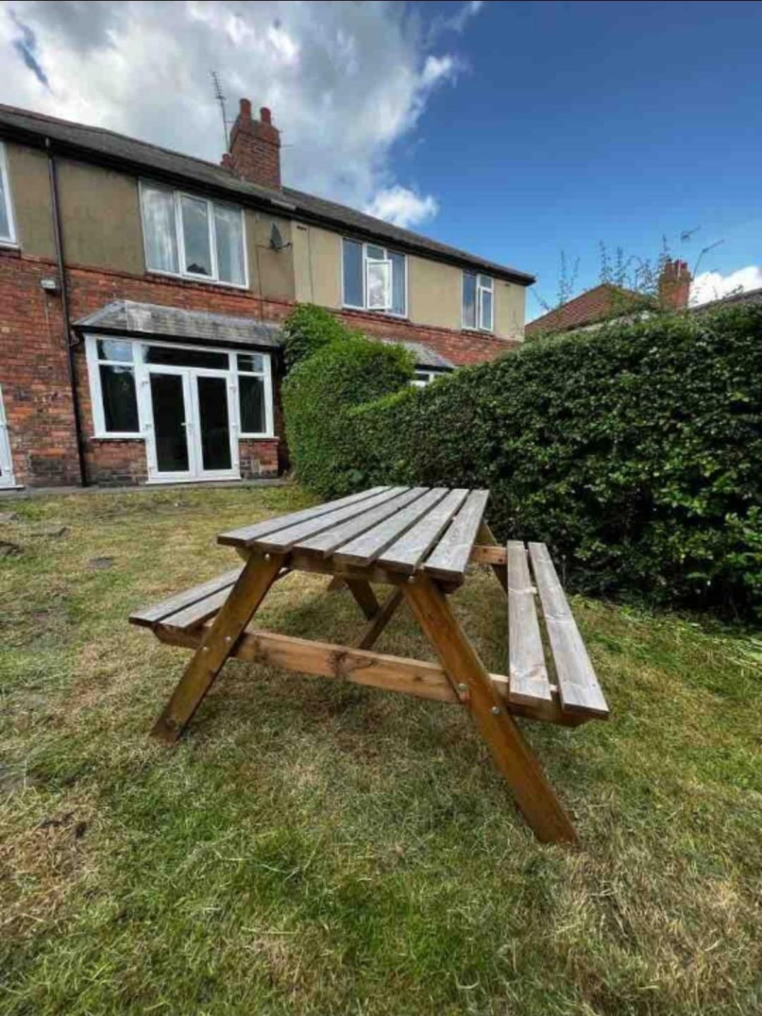 Villa Charming York House- Walking Distance To Town Centre Exterior foto